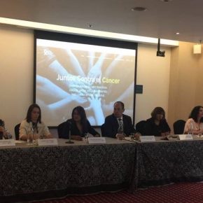 Lanzamiento Movimiento Juntos contra el Cáncer